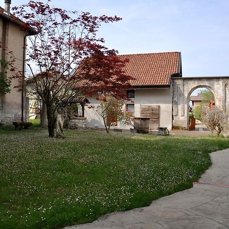 Agriturismo Antica Pieve Limana Екстер'єр фото