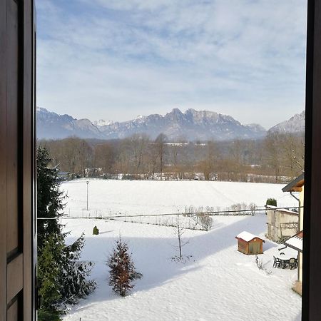 Agriturismo Antica Pieve Limana Екстер'єр фото