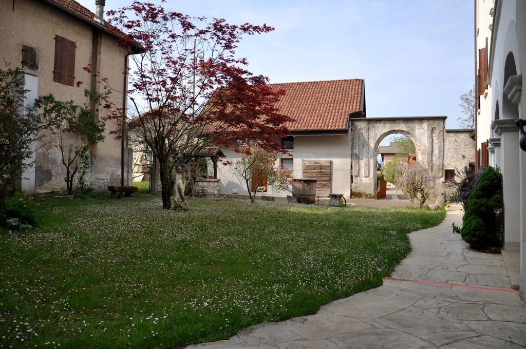 Agriturismo Antica Pieve Limana Екстер'єр фото