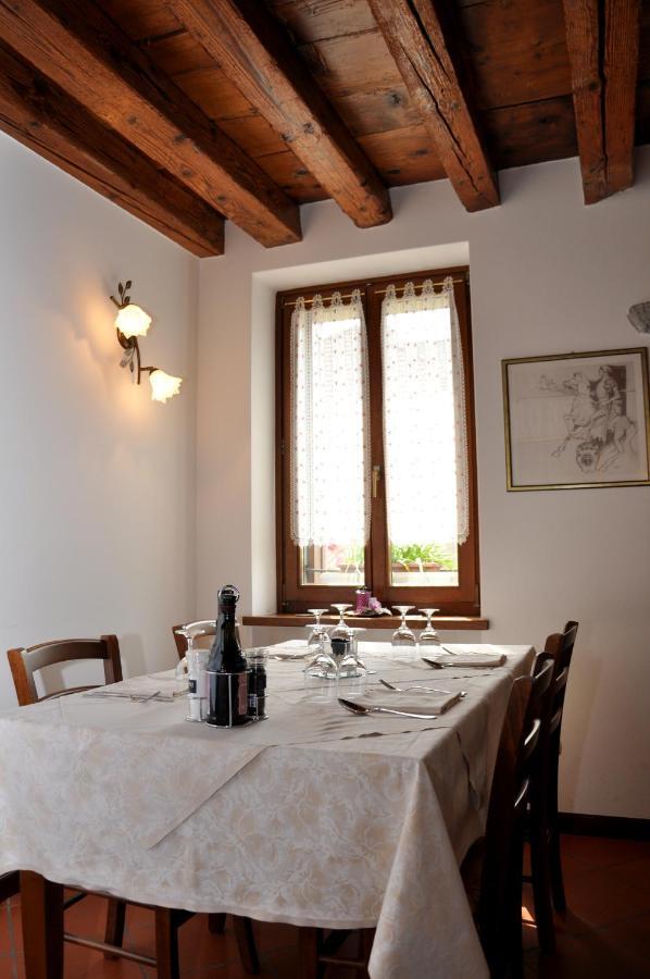 Agriturismo Antica Pieve Limana Екстер'єр фото