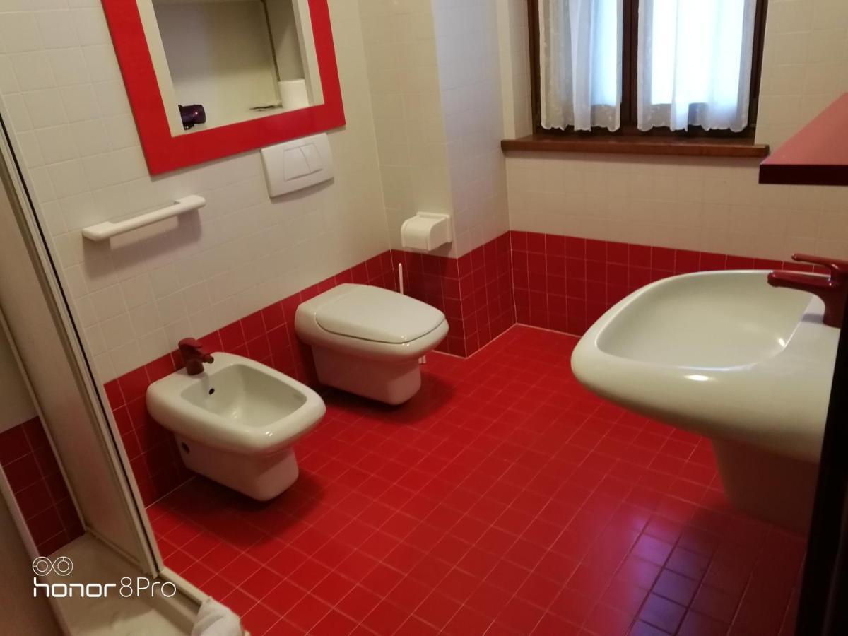 Agriturismo Antica Pieve Limana Екстер'єр фото