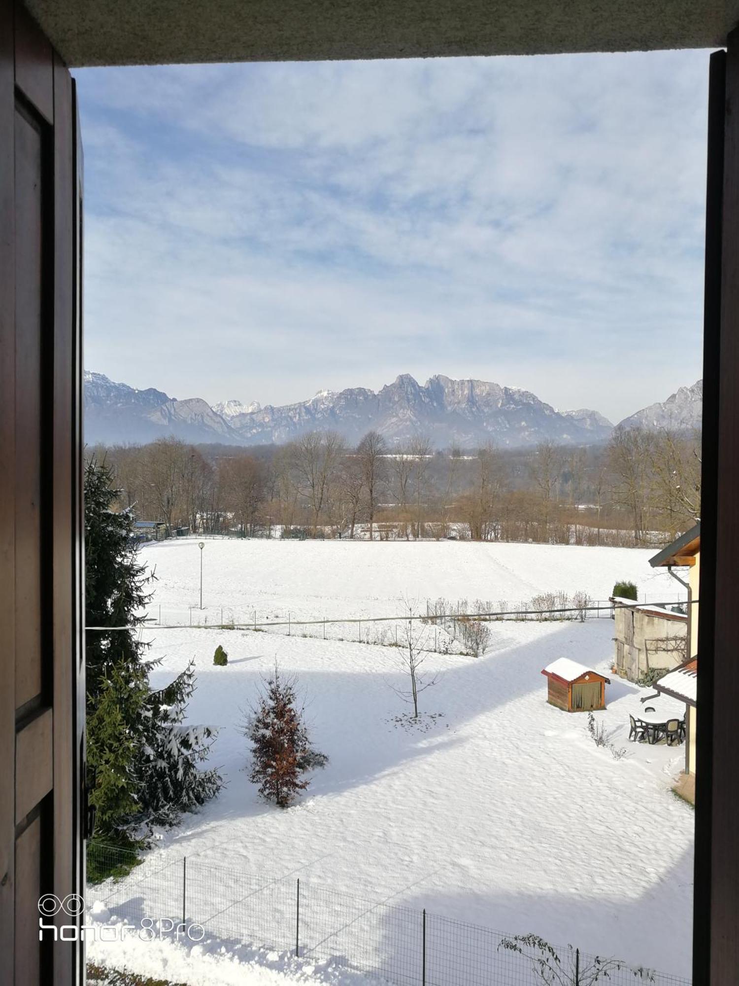 Agriturismo Antica Pieve Limana Екстер'єр фото